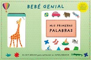 BEBÉ GENIAL | 9788415807681 | Galatea Llibres | Librería online de Reus, Tarragona | Comprar libros en catalán y castellano online