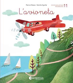 DE MICA EN MICA 11. L'AVIONETA | 9788484129844 | BASSA I MARTÍN, RAMON | Galatea Llibres | Librería online de Reus, Tarragona | Comprar libros en catalán y castellano online