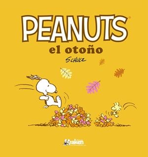 PEANUTS, EL OTOÑO | 9788416435142 | SCHULZ, CHARLES M. | Galatea Llibres | Librería online de Reus, Tarragona | Comprar libros en catalán y castellano online