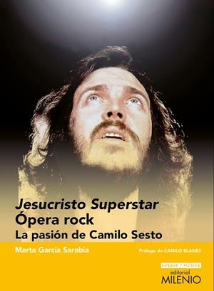 JESUCRISTO SUPERSTAR. ÓPERA ROCK | 9788497437349 | GARCÍA SARABIA, MARTA | Galatea Llibres | Librería online de Reus, Tarragona | Comprar libros en catalán y castellano online