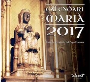 CALENDARI MARIÀ 2017 | 9788498465495 | Galatea Llibres | Llibreria online de Reus, Tarragona | Comprar llibres en català i castellà online