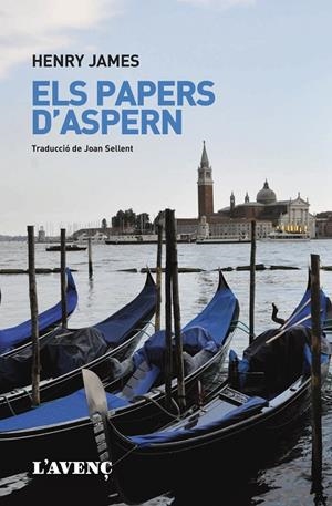 ELS PAPERS D'ASPERN | 9788416853014 | JAMES,HENRY | Galatea Llibres | Librería online de Reus, Tarragona | Comprar libros en catalán y castellano online