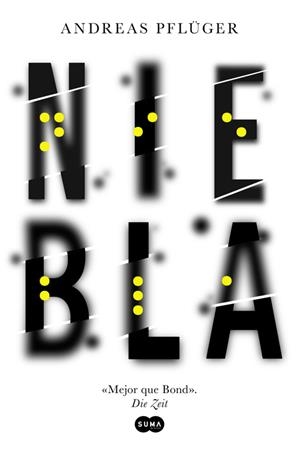 NIEBLA | 9788491290131 | PFLUGER, ANDREAS | Galatea Llibres | Librería online de Reus, Tarragona | Comprar libros en catalán y castellano online