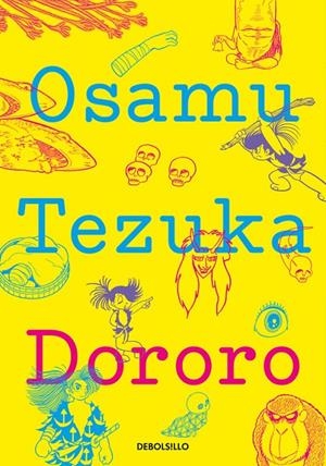 DORORO | 9788466334648 | TEZUKA, OSAMU | Galatea Llibres | Librería online de Reus, Tarragona | Comprar libros en catalán y castellano online