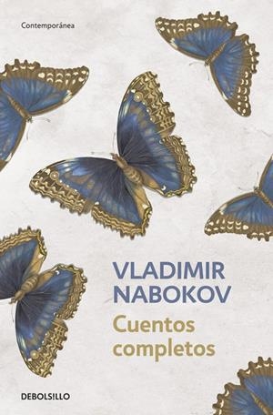 CUENTOS COMPLETOS NABOKOV | 9788466334662 | NABOKOV, VLADIMIR | Galatea Llibres | Librería online de Reus, Tarragona | Comprar libros en catalán y castellano online