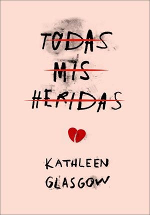 TODAS MIS HERIDAS | 9788490436516 | GLASGOW, KATHLEEN | Galatea Llibres | Llibreria online de Reus, Tarragona | Comprar llibres en català i castellà online