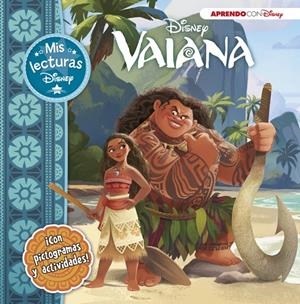 VAIANA (MIS LECTURAS DISNEY) | 9788416548729 | Galatea Llibres | Librería online de Reus, Tarragona | Comprar libros en catalán y castellano online