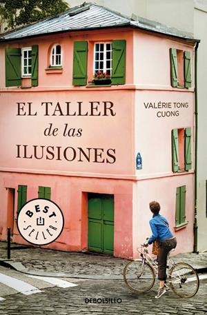 EL TALLER DE LAS ILUSIONES | 9788490622865 | TONG CUONG, VALERIE | Galatea Llibres | Librería online de Reus, Tarragona | Comprar libros en catalán y castellano online