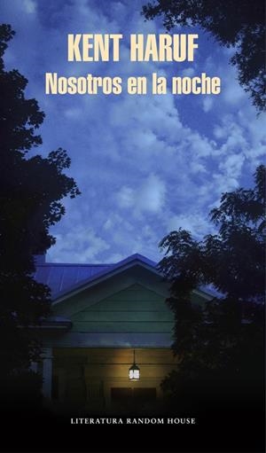NOSOTROS EN LA NOCHE | 9788439731856 | HARUF, KENT | Galatea Llibres | Librería online de Reus, Tarragona | Comprar libros en catalán y castellano online