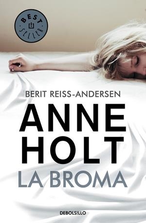 LA BROMA (HANNE WILHELMSEN 5) | 9788466334730 | HOLT, ANNE | Galatea Llibres | Librería online de Reus, Tarragona | Comprar libros en catalán y castellano online