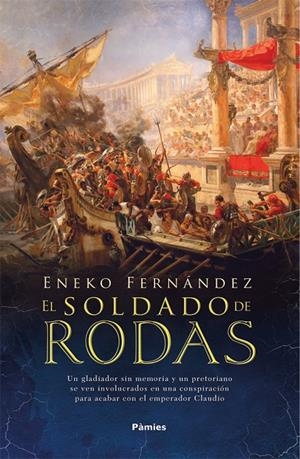 EL SOLDADO DE RODAS | 9788416331659 | FERNÁNDEZ MARÍN, ENEKO | Galatea Llibres | Llibreria online de Reus, Tarragona | Comprar llibres en català i castellà online