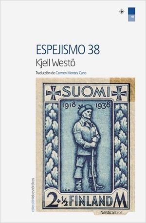 ESPEJISMO 38 | 9788416440993 | WESTÖ, KJELL | Galatea Llibres | Llibreria online de Reus, Tarragona | Comprar llibres en català i castellà online