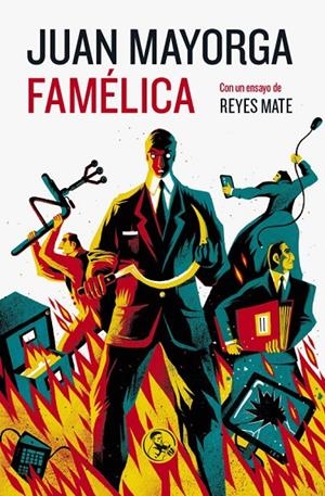 FAMÉLICA | 9788495291448 | MAYORGA, JUAN | Galatea Llibres | Llibreria online de Reus, Tarragona | Comprar llibres en català i castellà online