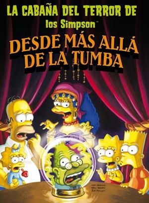 LA CABAÑA DEL TERROR DE LOS SIMPSON. LA BROMA DEL MUERTO | 9788466659505 | GROENING, MATT | Galatea Llibres | Llibreria online de Reus, Tarragona | Comprar llibres en català i castellà online