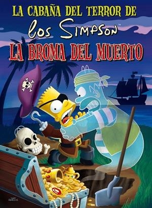 LA CABAÑA DEL TERROR DE LOS SIMPSON. DESDE MÁS ALLÁ DE LA TUMBA | 9788466659512 | GROENING, MATT | Galatea Llibres | Llibreria online de Reus, Tarragona | Comprar llibres en català i castellà online