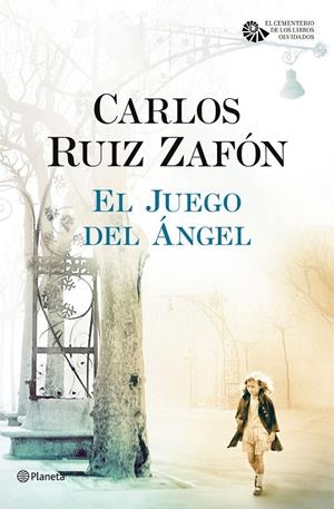 EL JUEGO DEL ÁNGEL | 9788408163367 | RUIZ ZAFÓN, CARLOS | Galatea Llibres | Llibreria online de Reus, Tarragona | Comprar llibres en català i castellà online