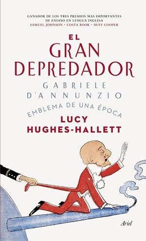 EL GRAN DEPREDADOR | 9788434423978 | HUGHES-HALLETT, LUCY | Galatea Llibres | Librería online de Reus, Tarragona | Comprar libros en catalán y castellano online