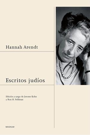 ESCRITOS JUDÍOS | 9788449332616 | ARENDT, HANNAH | Galatea Llibres | Llibreria online de Reus, Tarragona | Comprar llibres en català i castellà online