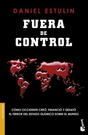 FUERA DE CONTROL | 9788408160670 | ESTULIN, DANIEL | Galatea Llibres | Librería online de Reus, Tarragona | Comprar libros en catalán y castellano online