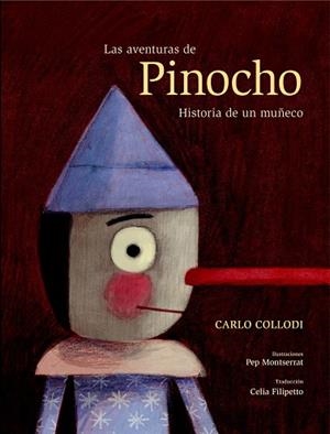 LAS AVENTURAS DE PINOCHO. HISTORIA DE UN MUÑECO | 9788491011484 | COLLODI, CARLO | Galatea Llibres | Llibreria online de Reus, Tarragona | Comprar llibres en català i castellà online