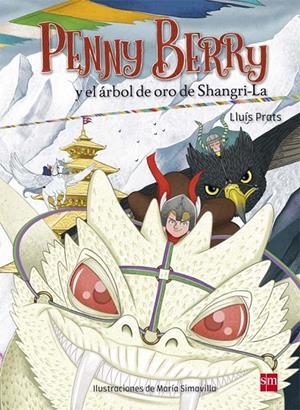 PENNY BERRY 2. EL ARBOL DE ORO DE SHANGRI-LA | 9788467590432 | PRATS MARTÍNEZ, LLUÍS | Galatea Llibres | Llibreria online de Reus, Tarragona | Comprar llibres en català i castellà online