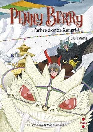 PENNY BERRY 2. L'ARBRE D'OR DE XANGRI-LA | 9788466141758 | PRATS MARTÍNEZ, LLUÍS | Galatea Llibres | Llibreria online de Reus, Tarragona | Comprar llibres en català i castellà online
