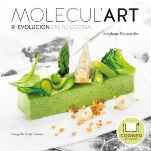 MOLECUL'ART | 9788479539627 | LAWTON, BECKY/POUSSARDIN, STÉPHANE | Galatea Llibres | Llibreria online de Reus, Tarragona | Comprar llibres en català i castellà online