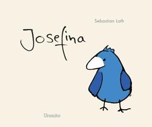JOSEFINA | 9788416773152 | LOTH, SEBASTIAN | Galatea Llibres | Librería online de Reus, Tarragona | Comprar libros en catalán y castellano online