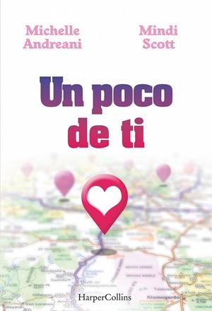 UN POCO DE TI | 9788491390084 | ANDREANI, MICHELLE | Galatea Llibres | Llibreria online de Reus, Tarragona | Comprar llibres en català i castellà online