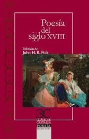 POESIA DEL S.XVIII | 9788497407748 | ÁLVAREZ DE TOLEDO, GABRIEL | Galatea Llibres | Llibreria online de Reus, Tarragona | Comprar llibres en català i castellà online