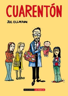 CUARENTON 2ªED | 9788416400430 | OLLMANN, JOE | Galatea Llibres | Librería online de Reus, Tarragona | Comprar libros en catalán y castellano online