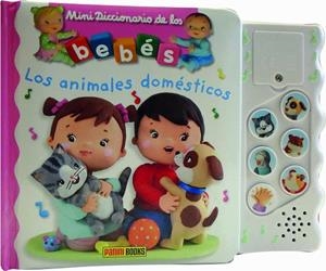 LOS ANIMALES DOMÉSTICOS | 9788490946817 | Galatea Llibres | Llibreria online de Reus, Tarragona | Comprar llibres en català i castellà online