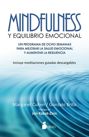 MINDFULNESS Y EQUILIBRIO EMOCIONAL | 9788416579778 | CULLEN, MARGARET | Galatea Llibres | Librería online de Reus, Tarragona | Comprar libros en catalán y castellano online