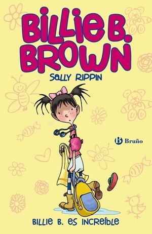 BILLIE B. ES INCREÍBLE | 9788469606582 | RIPPIN, SALLY | Galatea Llibres | Librería online de Reus, Tarragona | Comprar libros en catalán y castellano online