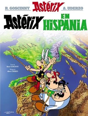 ASTÉRIX EN HISPANIA | 9788469602614 | GOSCINNY, RENÉ | Galatea Llibres | Librería online de Reus, Tarragona | Comprar libros en catalán y castellano online