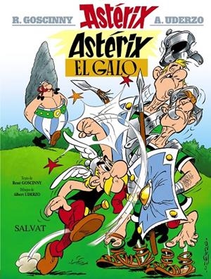 ASTÉRIX EL GALO | 9788469602485 | GOSCINNY, RENÉ | Galatea Llibres | Librería online de Reus, Tarragona | Comprar libros en catalán y castellano online