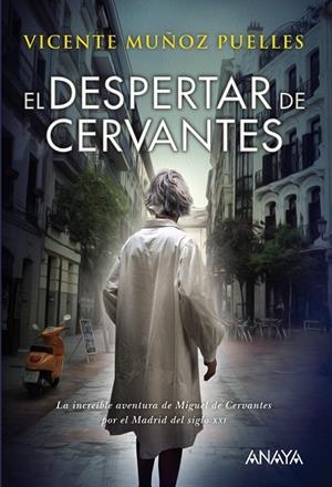 EL DESPERTAR DE CERVANTES | 9788469824993 | MUÑOZ PUELLES, VICENTE | Galatea Llibres | Llibreria online de Reus, Tarragona | Comprar llibres en català i castellà online