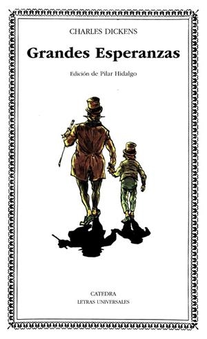 GRANDES ESPERANZAS | 9788437636092 | DICKENS, CHARLES | Galatea Llibres | Librería online de Reus, Tarragona | Comprar libros en catalán y castellano online