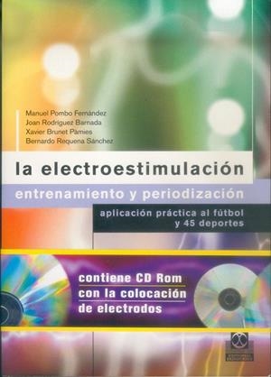 ELECTROESTIMULACION | 9788480197762 | AA.VV. | Galatea Llibres | Llibreria online de Reus, Tarragona | Comprar llibres en català i castellà online
