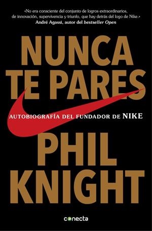 NUNCA TE PARES | 9788416029778 | KNIGHT, PHIL | Galatea Llibres | Llibreria online de Reus, Tarragona | Comprar llibres en català i castellà online