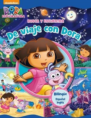 DE VIAJE CON DORA (BUSCA Y ENCUENTRA) | 9788448846831 | Galatea Llibres | Llibreria online de Reus, Tarragona | Comprar llibres en català i castellà online