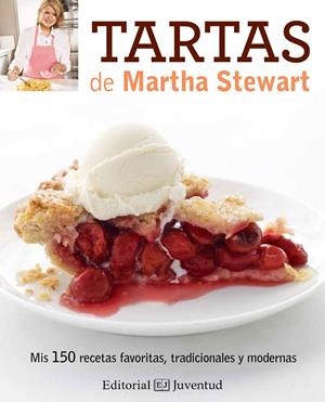 TARTAS DE MATHA STEWART | 9788426144034 | STEWART, MARTHA | Galatea Llibres | Librería online de Reus, Tarragona | Comprar libros en catalán y castellano online