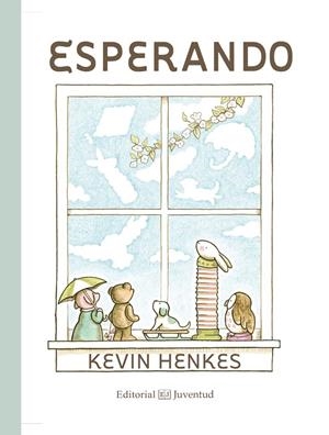 ESPERANDO | 9788426143983 | HENKES, KEVIN | Galatea Llibres | Librería online de Reus, Tarragona | Comprar libros en catalán y castellano online