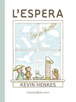 L'ESPERA | 9788426143990 | HENKES, KEVIN | Galatea Llibres | Librería online de Reus, Tarragona | Comprar libros en catalán y castellano online