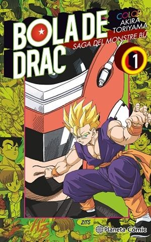 BOLA DE DRAC COLOR SAGA D'EN BU 1/6 | 9788416636877 | TORIYAMA, AKIRA | Galatea Llibres | Llibreria online de Reus, Tarragona | Comprar llibres en català i castellà online