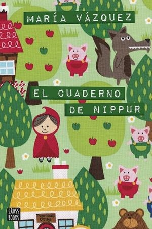 EL CUADERNO DE NIPPUR | 9788408155027 | VÁZQUEZ, MARIA | Galatea Llibres | Llibreria online de Reus, Tarragona | Comprar llibres en català i castellà online
