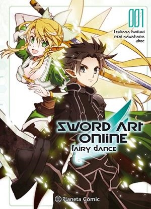 SWORD ART ONLINE FAIRY DANCE 1/3 | 9788416693641 | KAWAHARA, REKI | Galatea Llibres | Llibreria online de Reus, Tarragona | Comprar llibres en català i castellà online