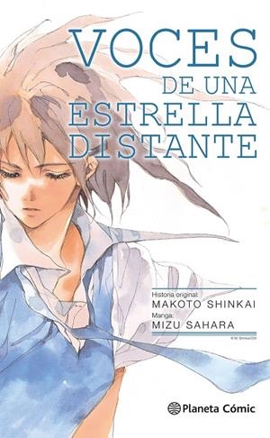 VOCES DE UNA ESTRELLA DISTANTE | 9788416693702 | SHINKAI, MAKOTO | Galatea Llibres | Llibreria online de Reus, Tarragona | Comprar llibres en català i castellà online