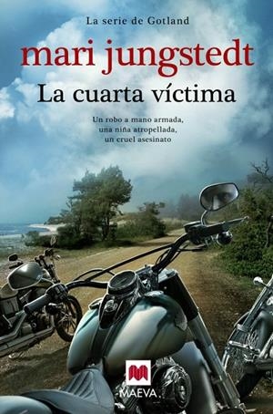 LA CUARTA VÍCTIMA | 9788416363926 | JUNGSTEDT, MARI | Galatea Llibres | Llibreria online de Reus, Tarragona | Comprar llibres en català i castellà online