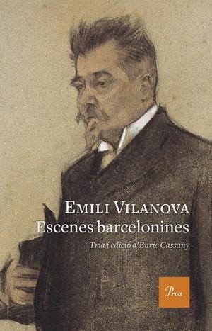 ESCENES BARCELONINES | 9788475886435 | VILANOVA, EMILI | Galatea Llibres | Librería online de Reus, Tarragona | Comprar libros en catalán y castellano online